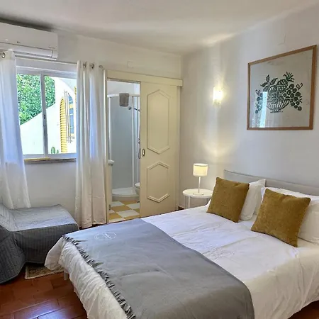 Golfe - Shared Pool - 7 Pax - Βίλα Βιλαμούρα